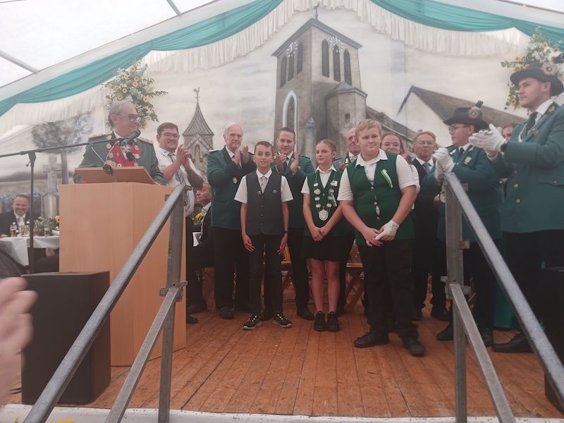 Dekanatswanderplakette