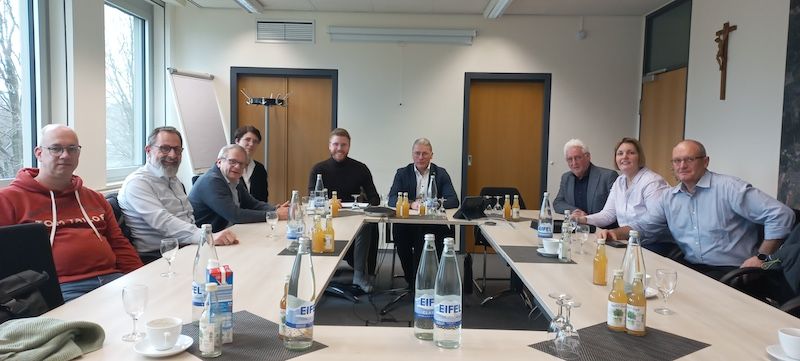 CDU Klausur in Simmerath