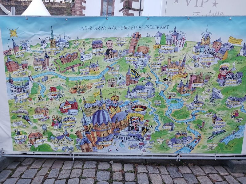 Live aus Saarbrücken