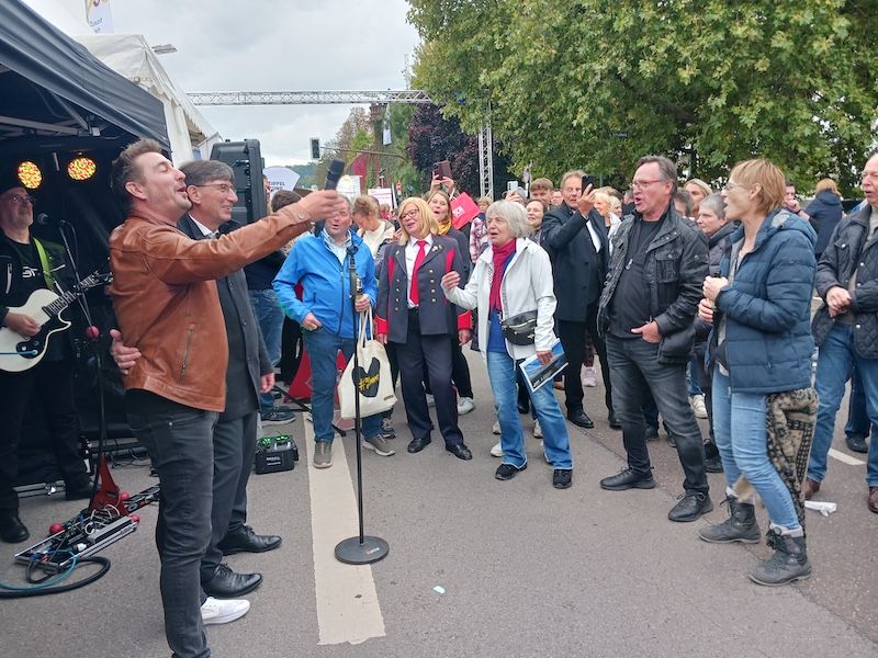 Tag der deutschen Einheit III