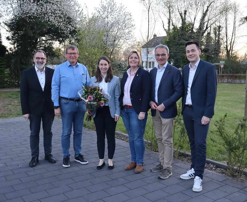 CDU-Gemeindeverband Selfkant wählt neue Vorsitzende und stellt Weichen für die Kommunalwahl 2025