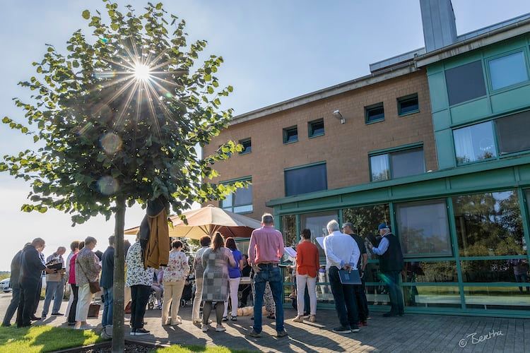 Pfarrcäcilienchor Höngen Kapellensingen in Wehrhagen und Höngen