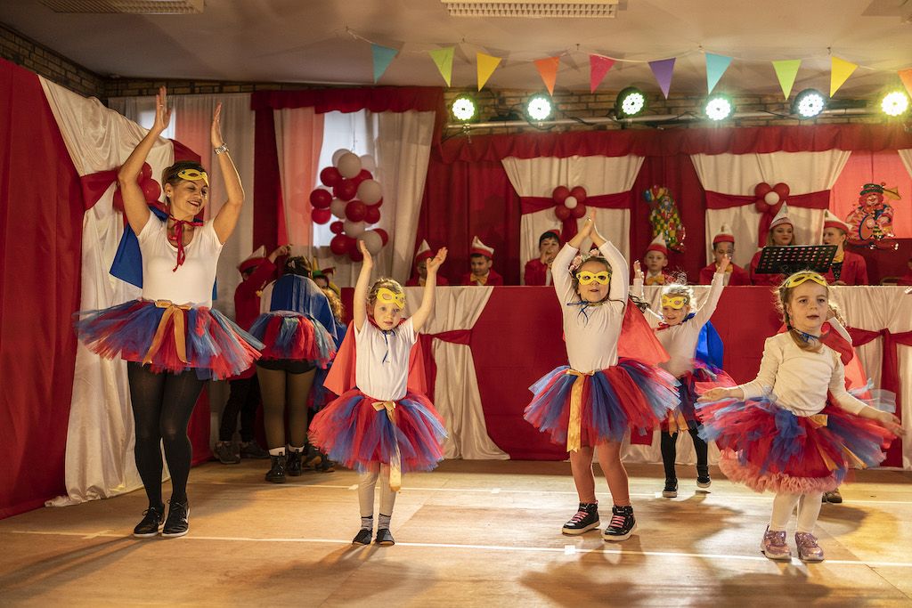 Großartige Kindersitzung in Höngen