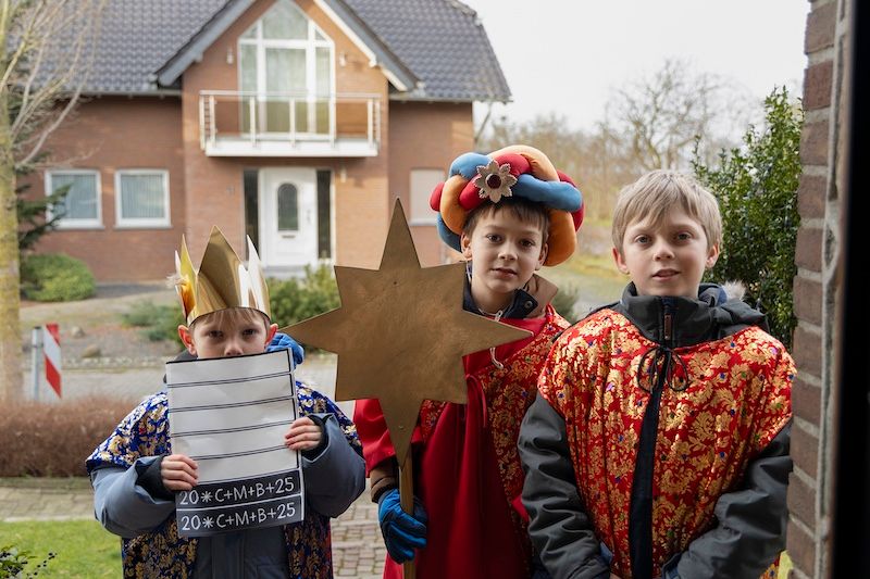 Millener Sternsinger