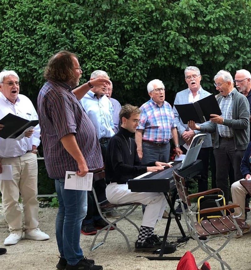 Pfarrcäcilienchor Höngen