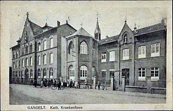 Neuer Beitrag auf der Homepage der Gemeindeverwaltung Gangelt