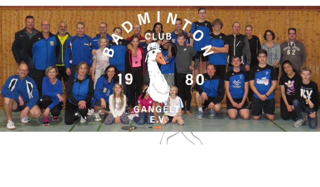 Badminton Club Gangelt – Ein Verein für Jedermann