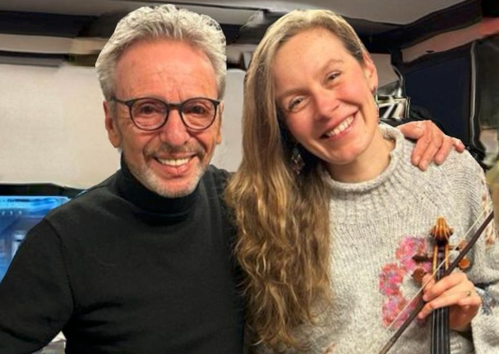 Purple Schulz kommt mit Jördis Tielsch in die Aula