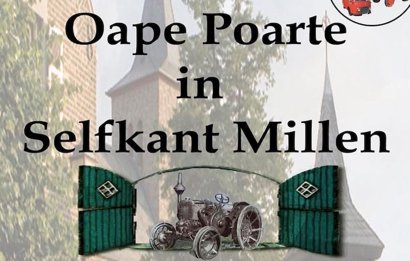 Sonntag - Oape Poarte