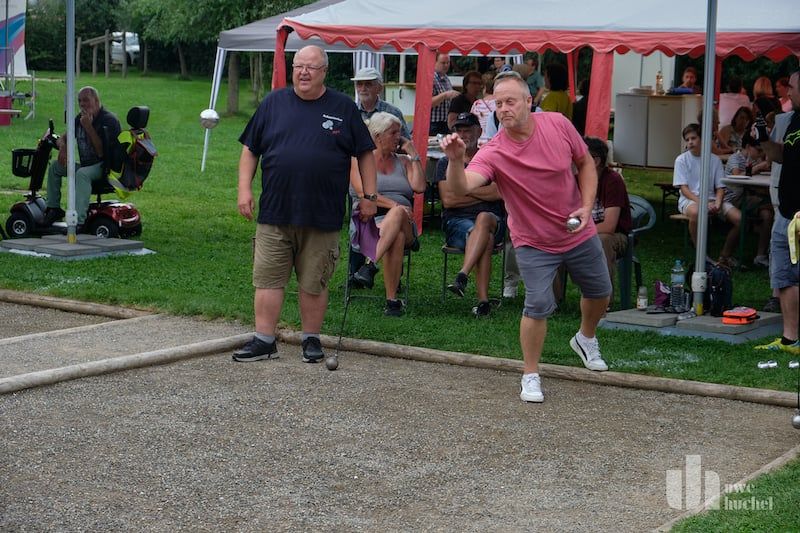 Spiel und Spaß am Heggeströper