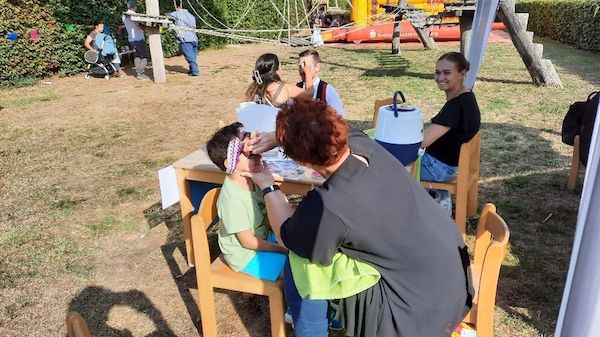 Viel Spaß beim Kindergartenfest in Höngen