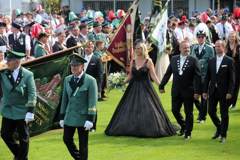 Erneut prächtiges Dekanatsschützenfest