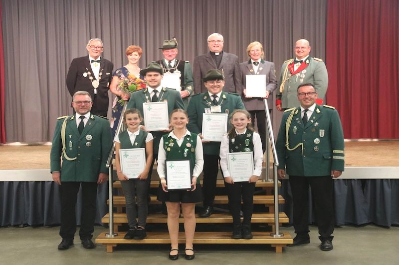 Zwei Ringe fehlten zum Bundeskönig