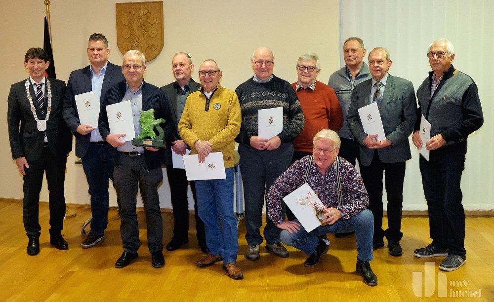 Ehrenamtspreise 2022