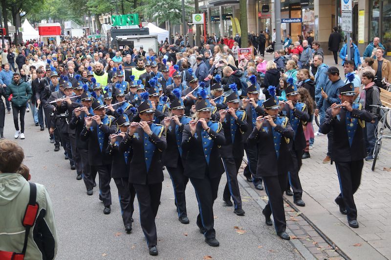 Der Selfkant präsentiert sich zum Tag der Deutschen Einheit