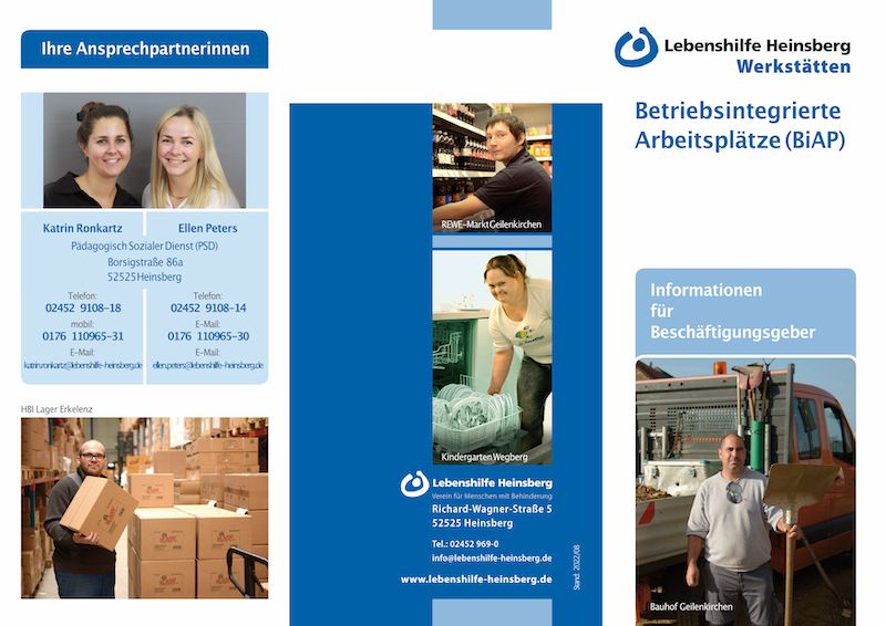 Sie suchen Personal ?