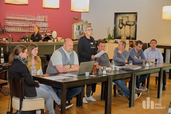 Aktiver Start in 2022 - Jahreshauptversammlung Gewebeverband Selfkant e.V.