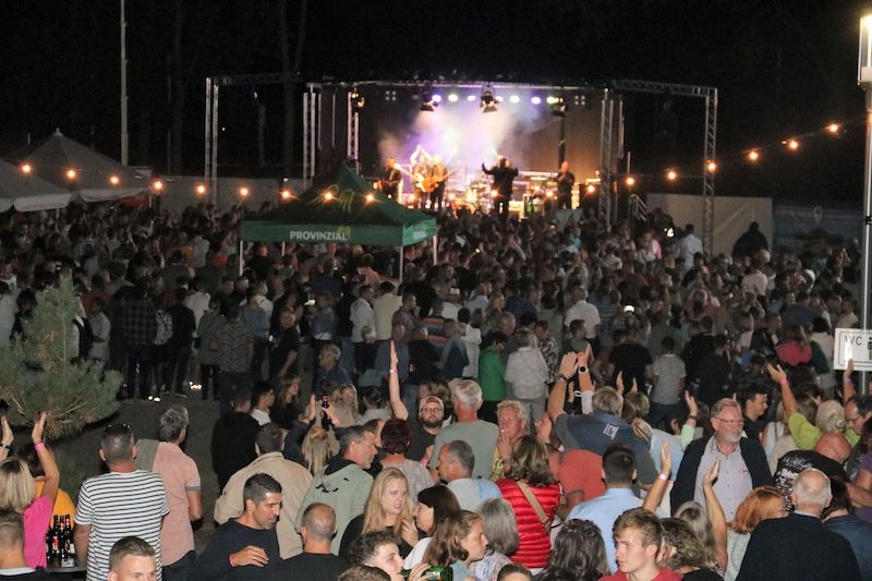 Euregionales Cittaslow-Konzert in Selfkant vereint musikalische Talente aus drei Ländern