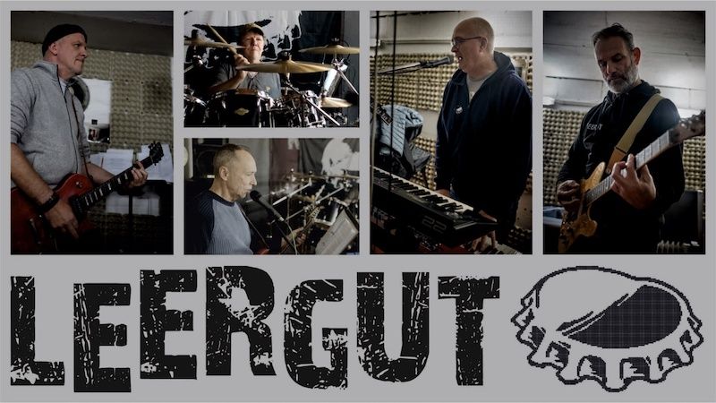 LEERGUT ARBEITET AM 2024-ER PUZZLE