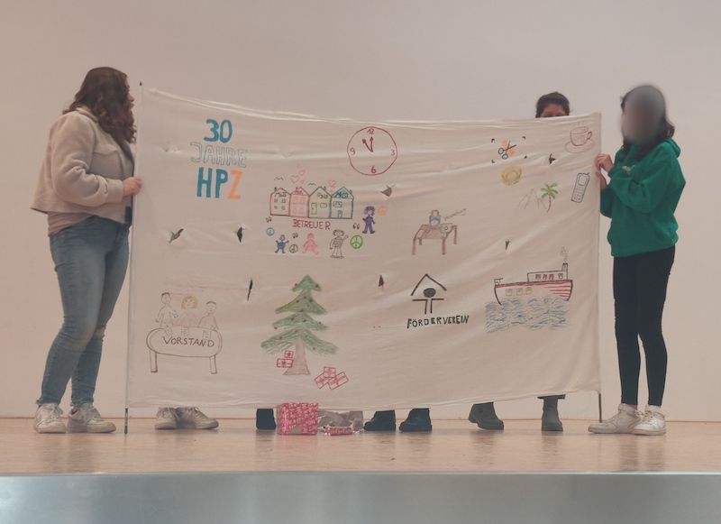 30 Jahre Heil-Pädagogisches Zentrum Saeffelen e.V.