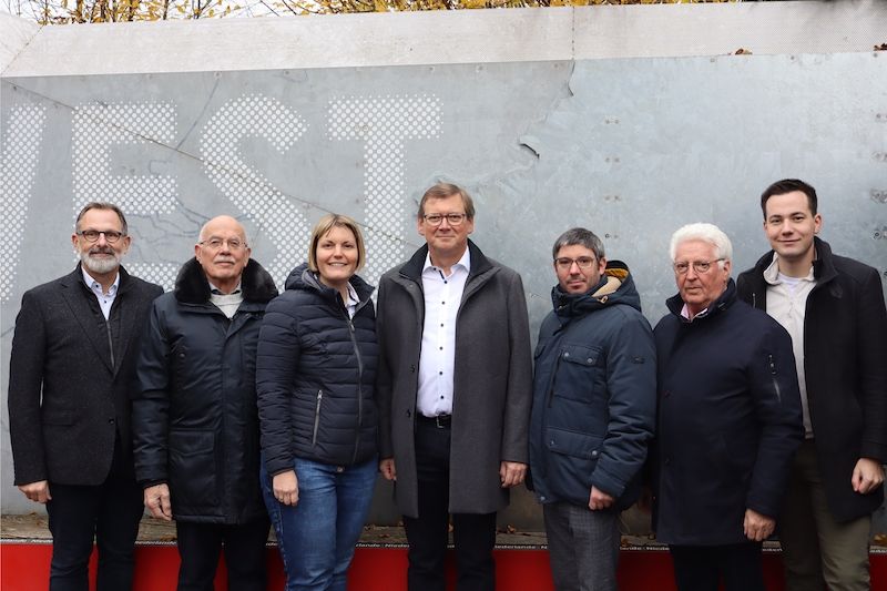 Gerd Küsters will Bürgermeister im Selfkant werden