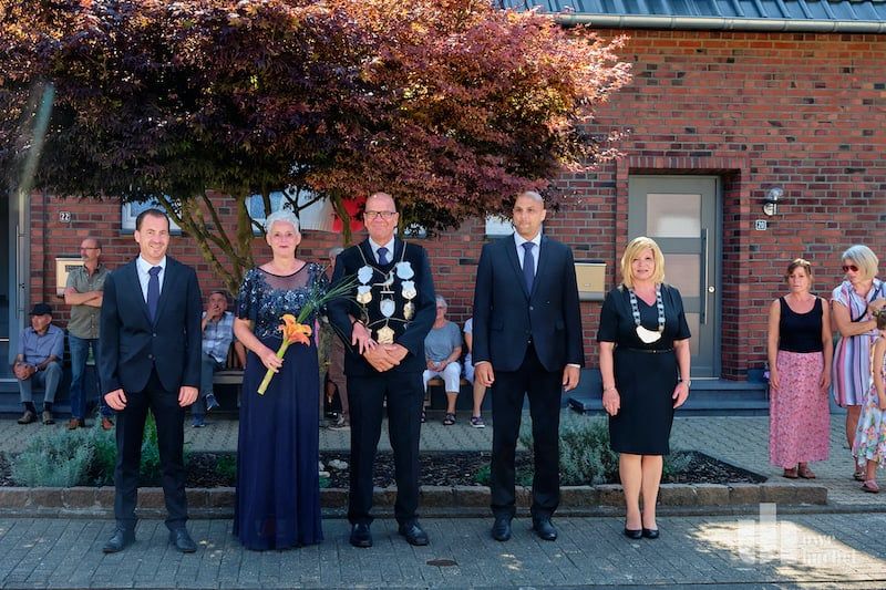 Isenbruch im Kirmesfieber