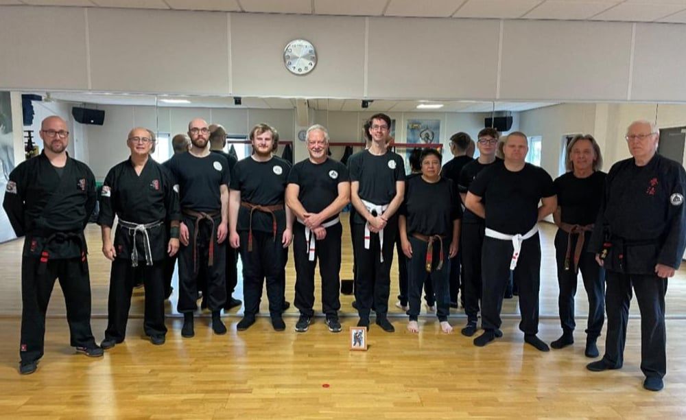 Kempo Kampfkunst in Selfkant Tüddern- Neuer Lehrgang