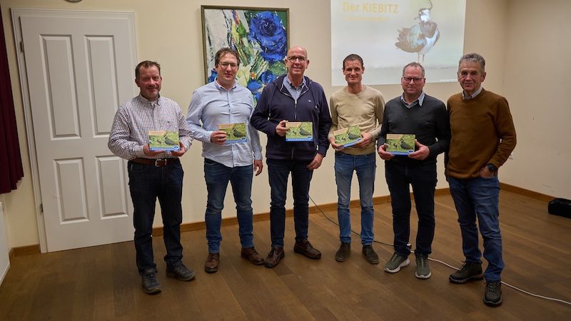 Gemeinsam für den Kiebitz