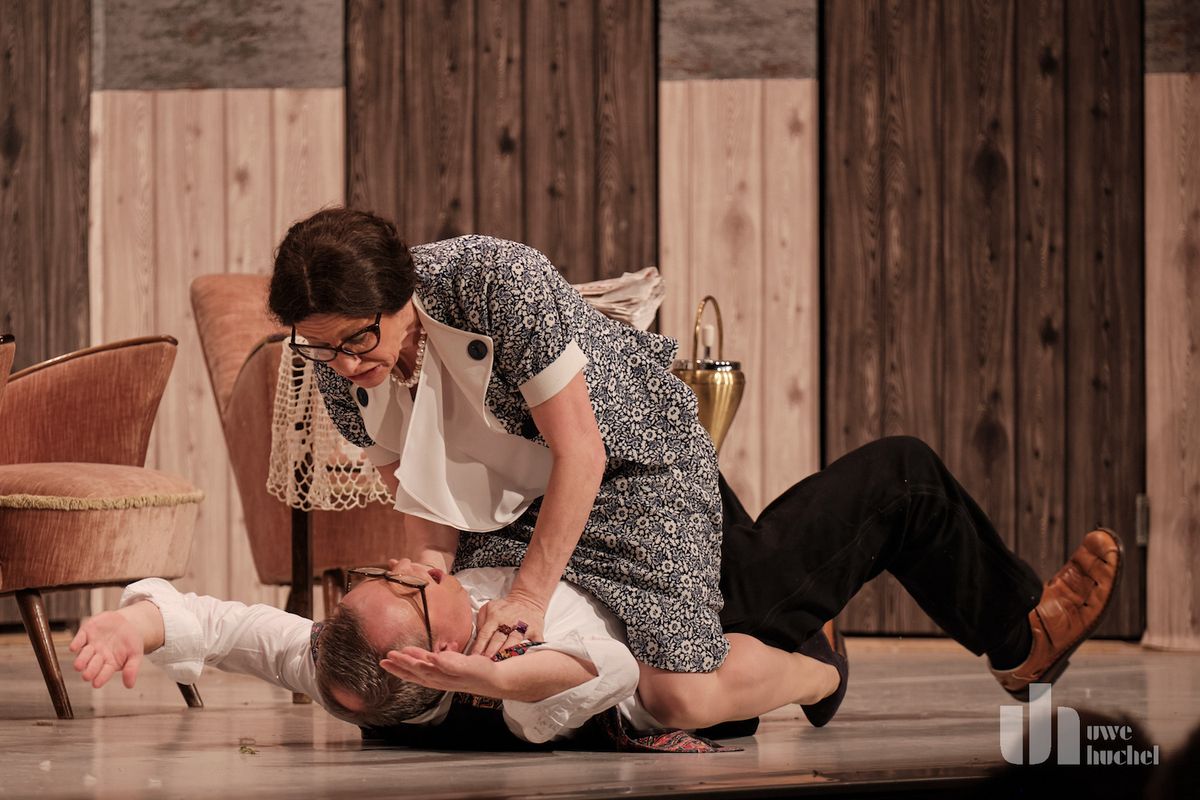 Ein Mordsspaß in Langbroich