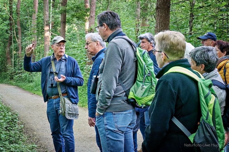 Maiwanderung des Nabu Selfkant e.V.