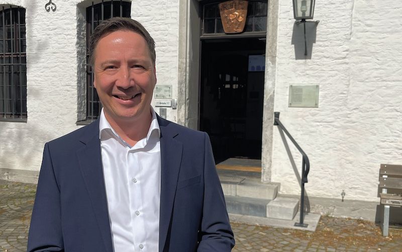 Gemeinde Waldfeucht: Bürgermeisterkandidat wird Thorsten Neuman