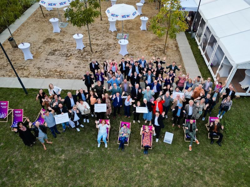 Jugendfeuerwehr Selfkant und der Förderverein für Menschen mit geistig-körperlicher Behinderung sind die Sieger