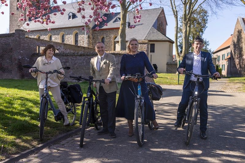 Entdecken Sie die neue „Route voller Wunder“