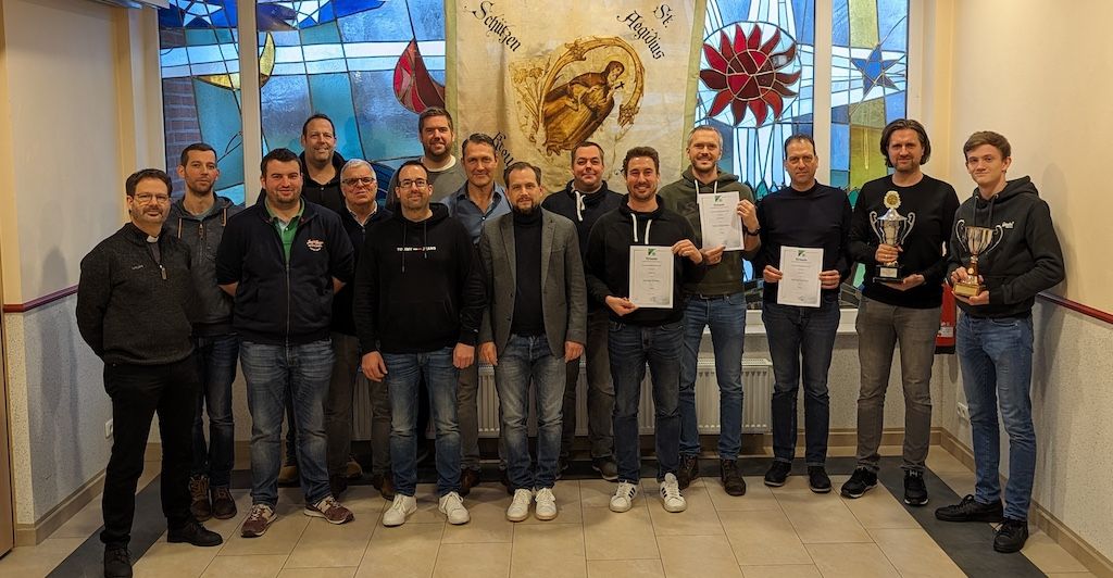 Jahreshauptversammlung St. Aegidius Kreuzrath