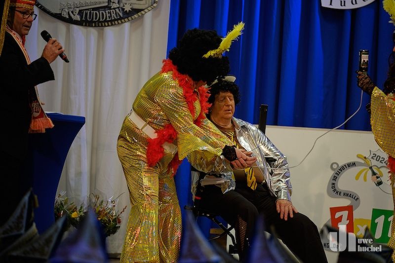 Rathausstürmung 2025