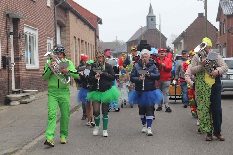 Schalbrucher Nelkenzug