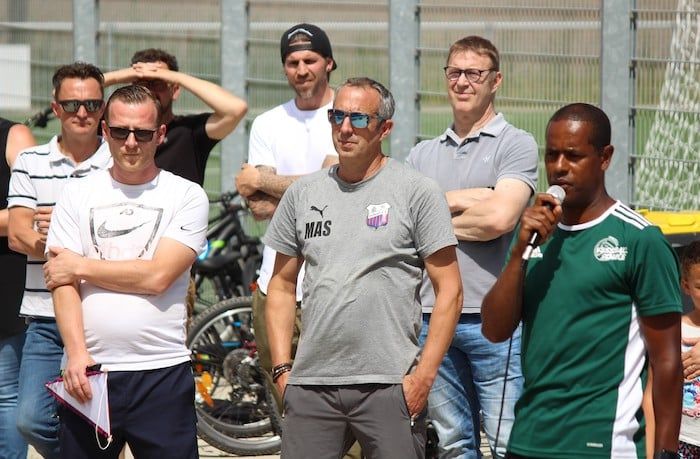 Gut besuchtes Abschlusstraining beim Sommercamp SC Selfkant