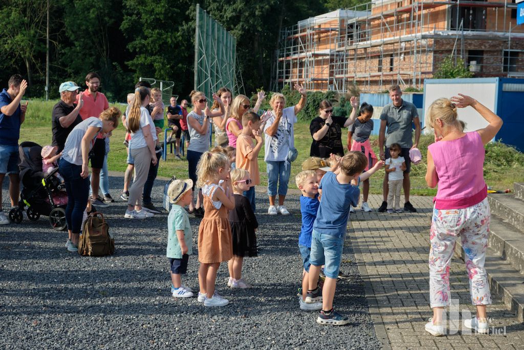 Familientag der kleinen Strolche