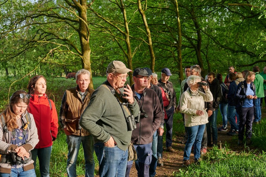 Nabu Maiwanderung - ein Rückblick