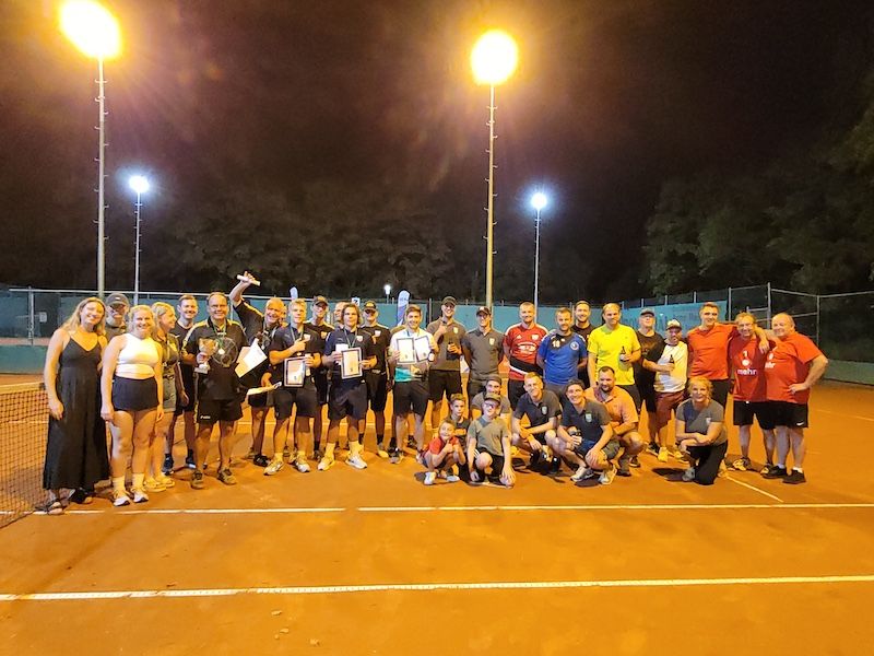 Ortsturnier 2025 des TC Freizeitspaß Höngen e. V.