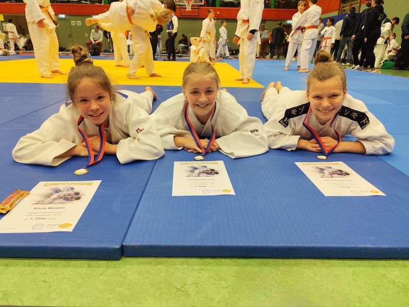 Judo Club Haaren weiter auf Erfolgskurs