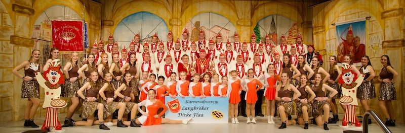 Dicke Flaa feiert Jubiläum