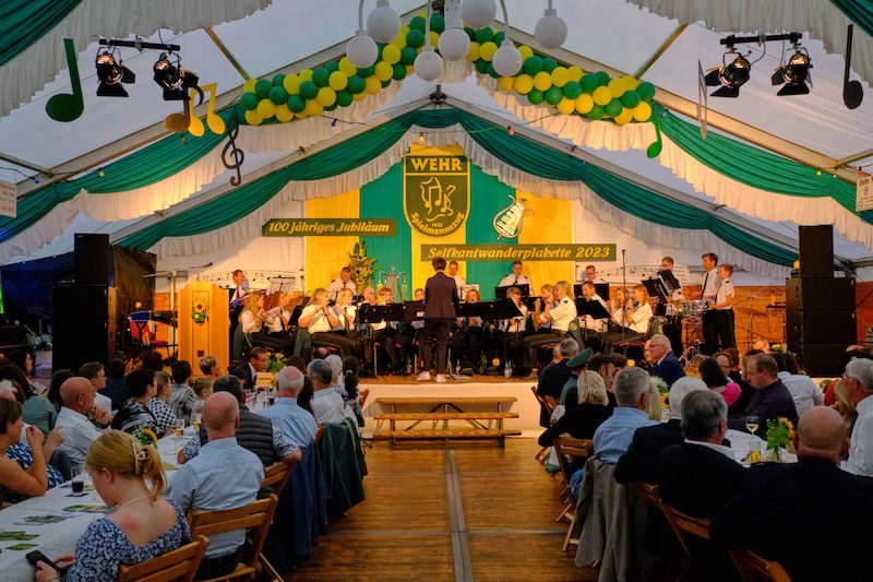 Jubiläumsabend mit Konzert