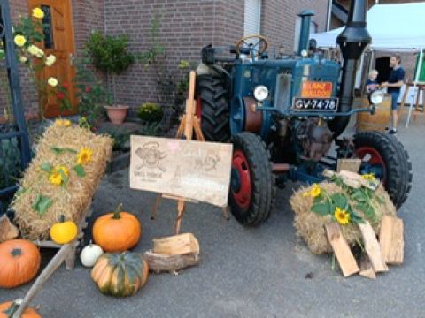 Das Weinfest in Tüddern war wieder ein voller Erfolg