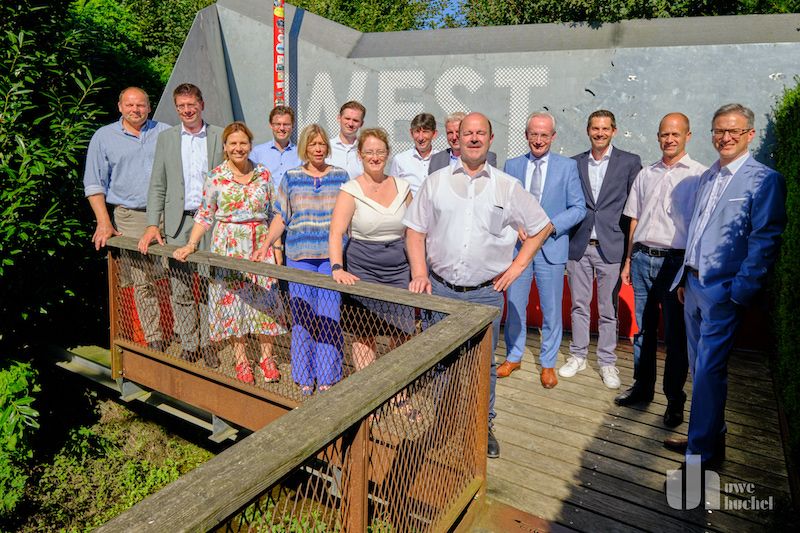 Grenzüberschreitender Erfahrungsaustausch