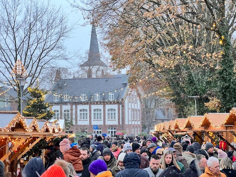 Weihnachtsmarkt in Gangelt – 1. Advent