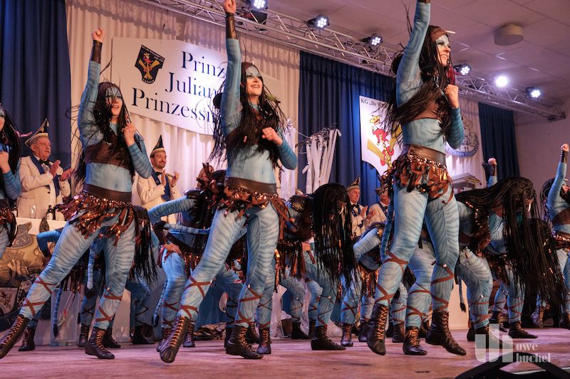 Toller karnevalistischer Frühschoppen der Witsemänn