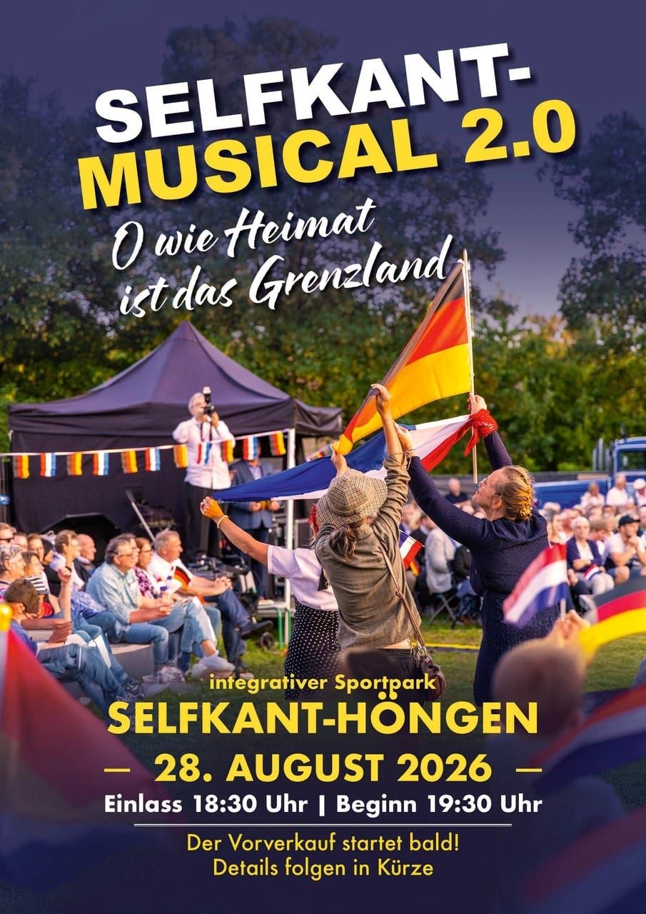 Das Selfkantmusical 2.0 - ein Update