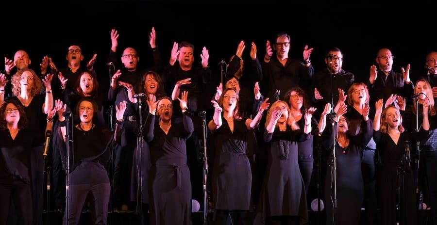 rejoiSing-Auftaktkonzert fürs Erkelenzer Hospiz