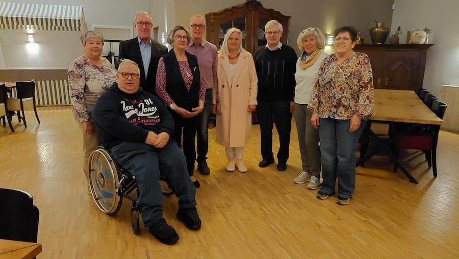 Jahreshauptversammlung des VdK OV Selfkant